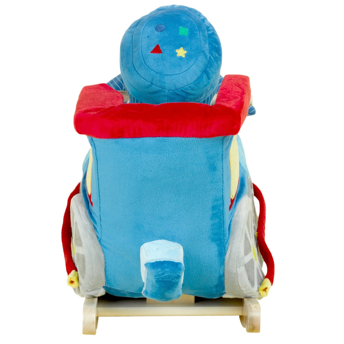 Adorable Ladybug Rocker - Rocking Toy