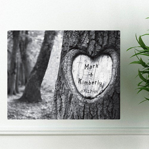 Tree of Love Canvas