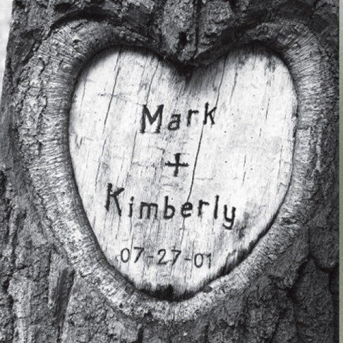 Tree of Love Canvas