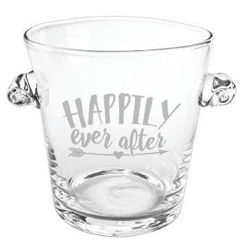 Happily Ever After Ice Bucket - Premier Home & Gifts