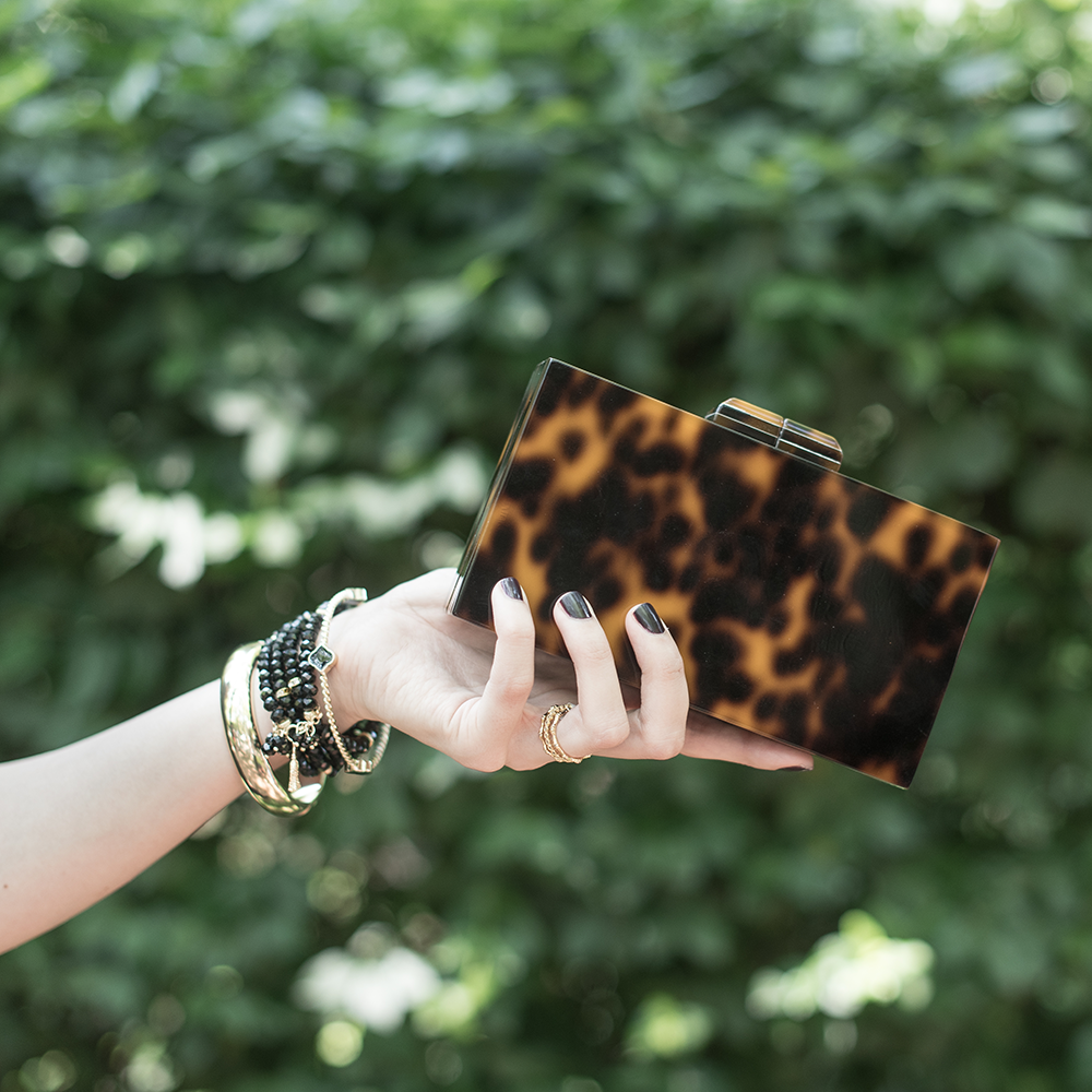 Tortoise Clutch - Premier Home & Gifts