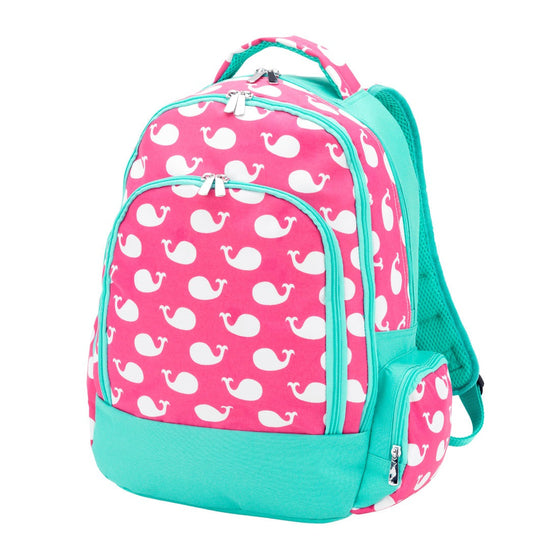 Whales Personalized Backpack - Premier Home & Gifts