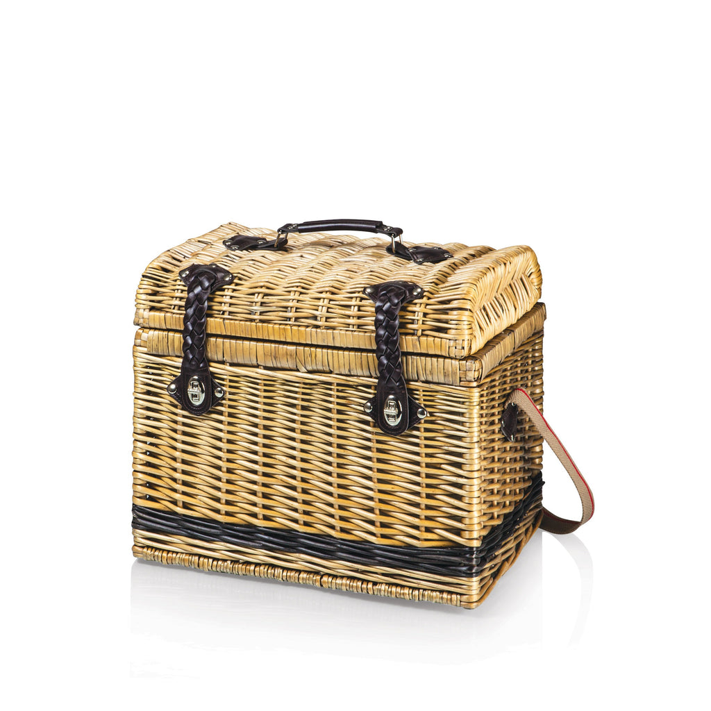 Yellowstone Picnic Basket ~ Moka