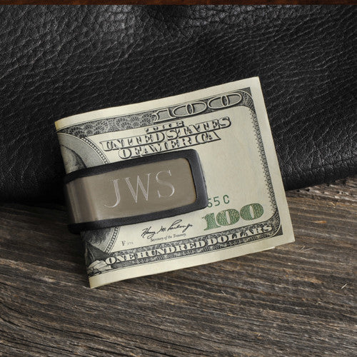 Sport Money Clip - Personalized