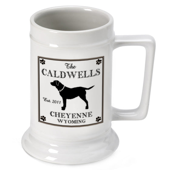 Cabin Series Beer Steins