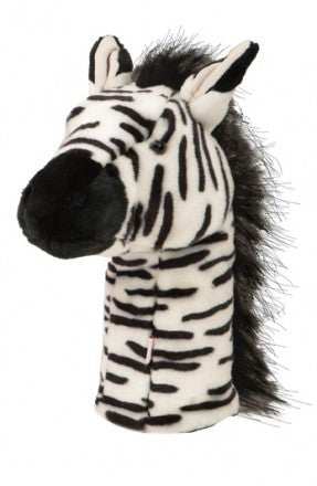 Zebra Golf Head Cover