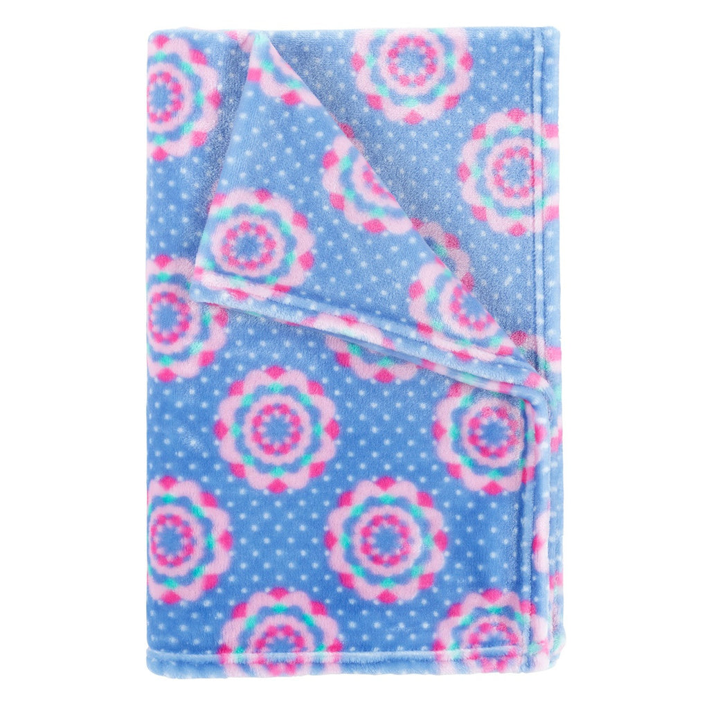 Zoey Plush Nap Blanket - Premier Home & Gifts