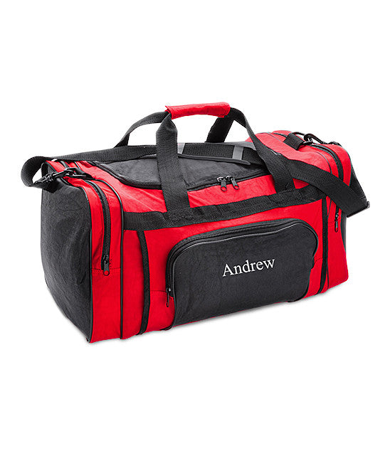 Cooler Duffle Bag - Personalized - Premier Home & Gifts